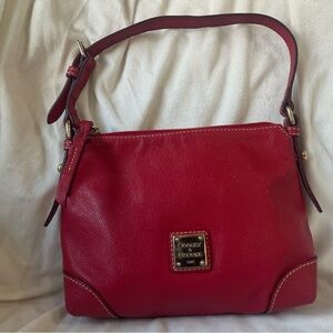 ❤️❤️ Dooney & Bourke Red Mini Bag